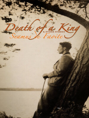 cover image of Death of a King